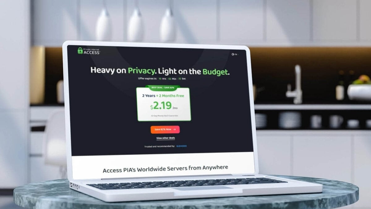 This Popular VPN Just Got a Huge Price Drop: Pay Less Than a Coffee a Month