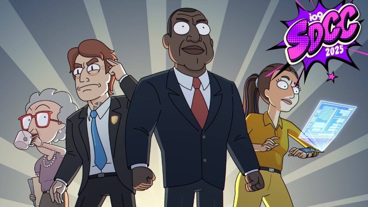 ‘Rick and Morty' Is Getting a Presidential Spin-Off