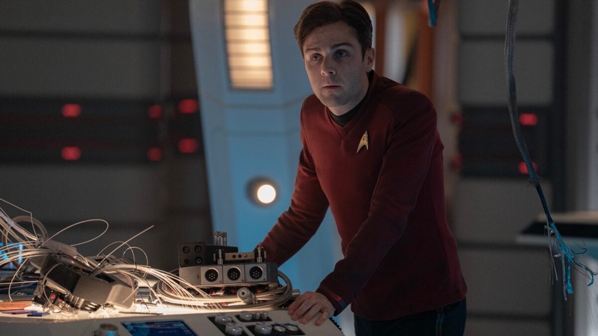 More (But Not All) of the Original ‘Trek' Crew Will Come to ‘Strange New Worlds'