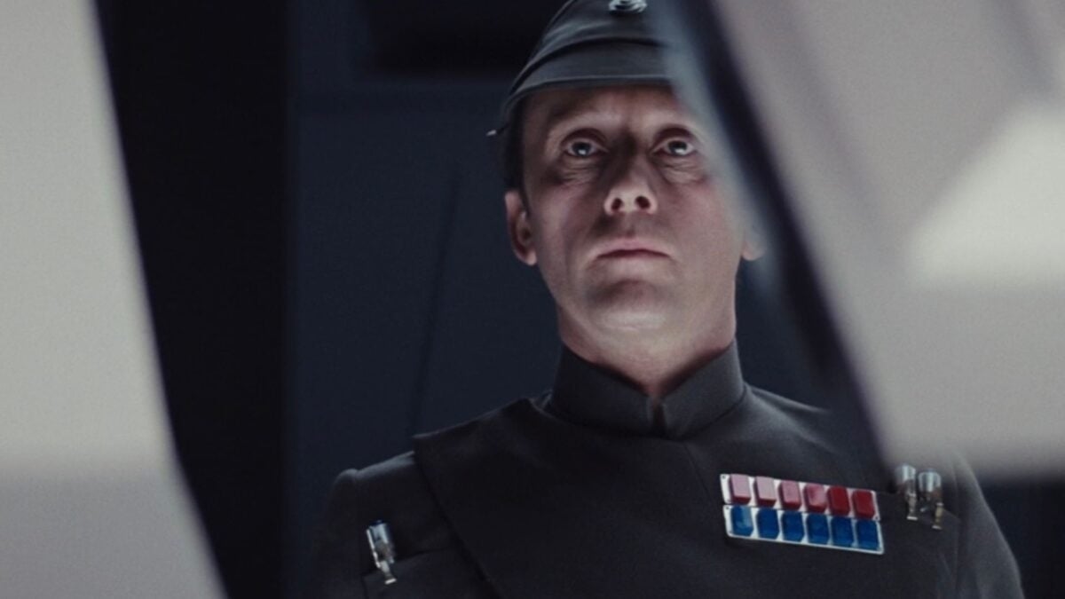 Admiral Piett Gave the Empire Its Human Face