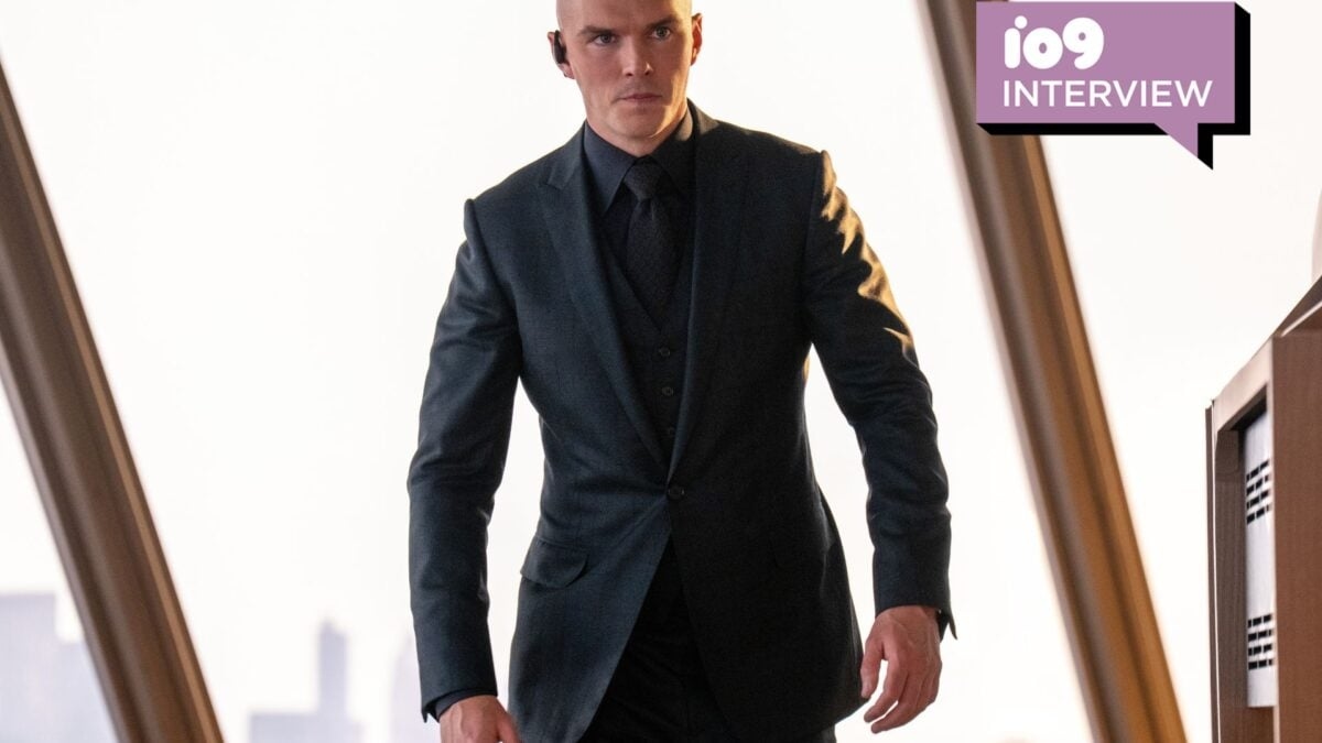 Nicholas Hoult and Rachel Brosnahan Discuss Their Big ‘Superman' Action Moments