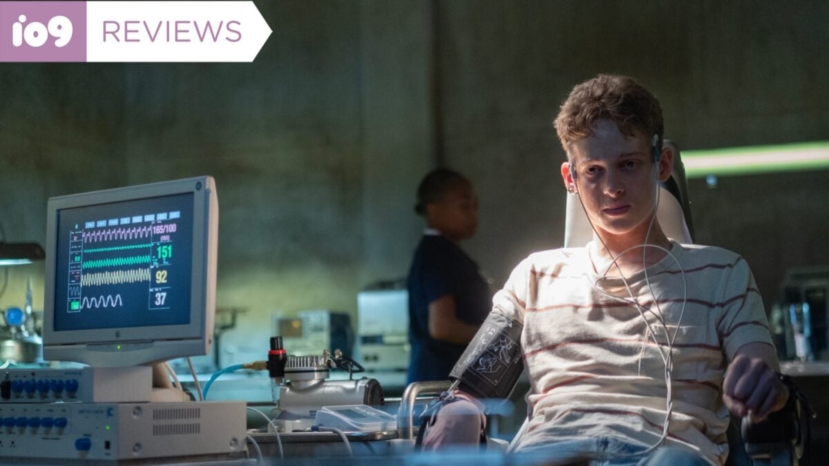 ‘The Institute' Is a Solid Stephen King Adaptation