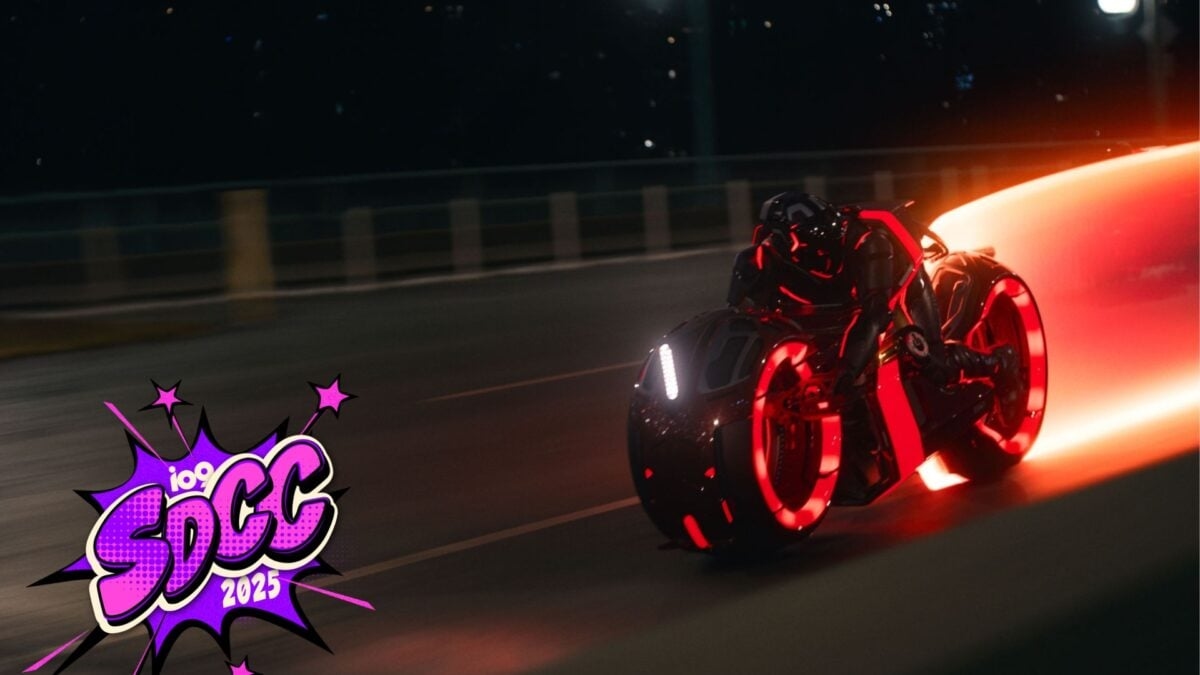 ‘Tron: Ares' Just Brought the Grid Back to San Diego Comic-Con