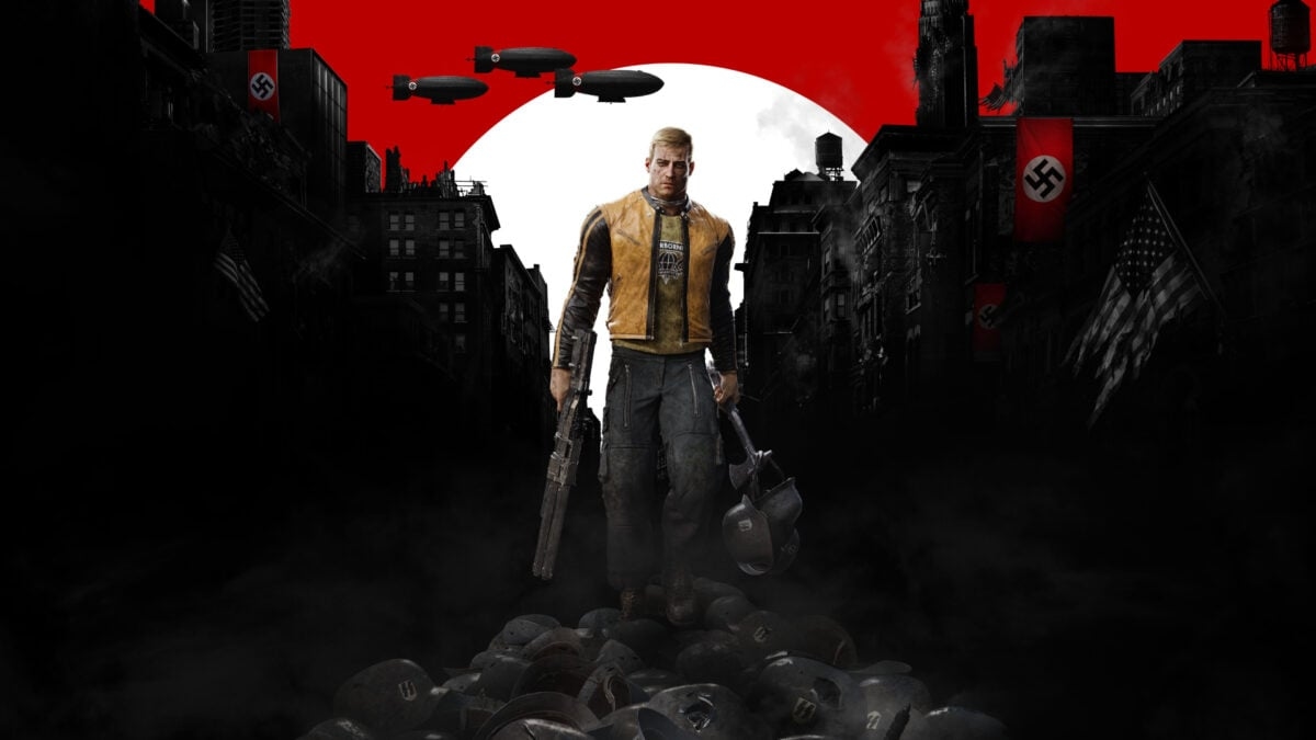 Amazon to Adapt Video Game Explicitly About Beating the Crap Out of Some Nazis