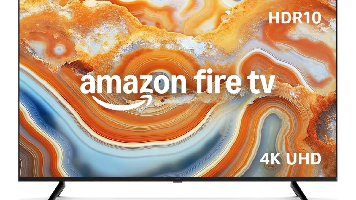 Amazon Fire TV 50″ Costs Less Than Prime Day, New Record Low for This Smart TV