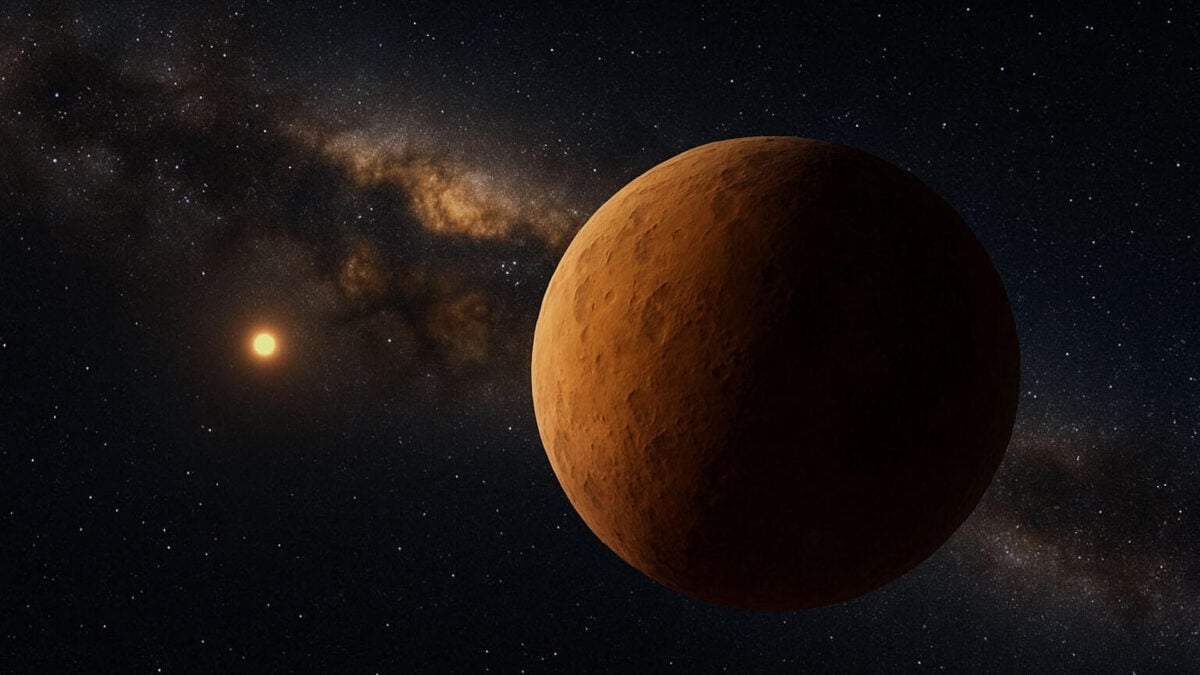 Astronomers Discover Potential Dwarf Planet Lurking Way Beyond Pluto