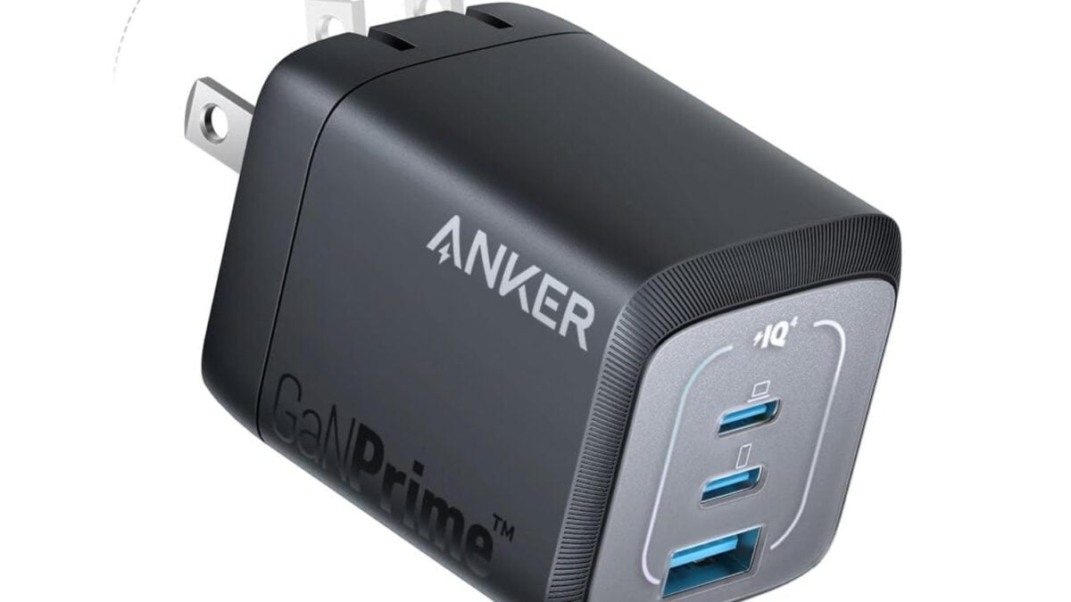 This 67W USB-C Charger Is Nearly Free, Amazon Is Clearing Out Anker Stock in No Time