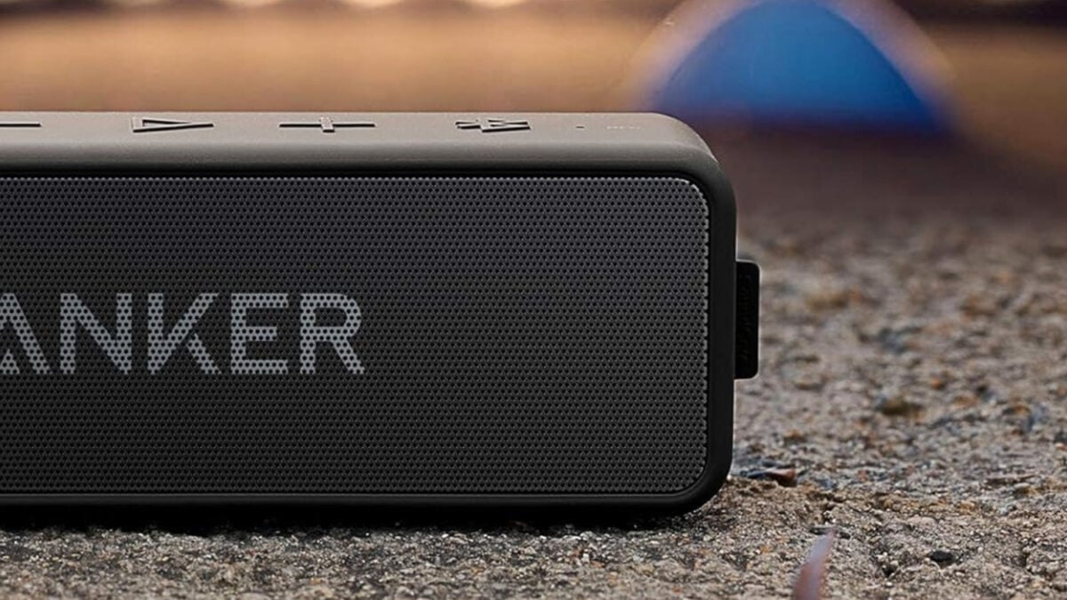 If You Love Music, This Waterproof Speaker at a Record Low Price Is a No-Brainer for This Summer