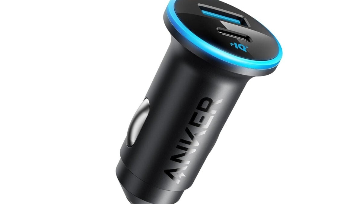 Amazon Is Clearing Out This Anker USB-C Car Charger at Near Zero Price, 4.7 Stars and Sold 10K+ Past Month