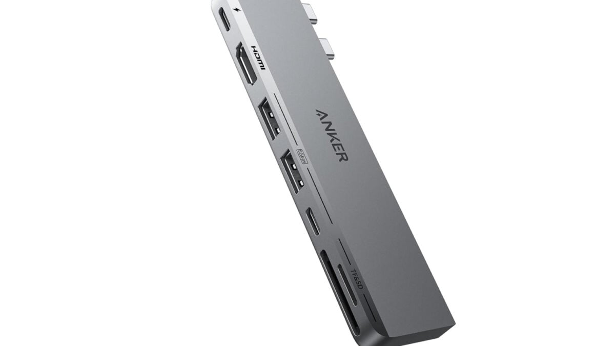 If You're a MacBook Owner, This Anker USB-C Hub Is Practically Free Now in a Limited Back-to-School Deal