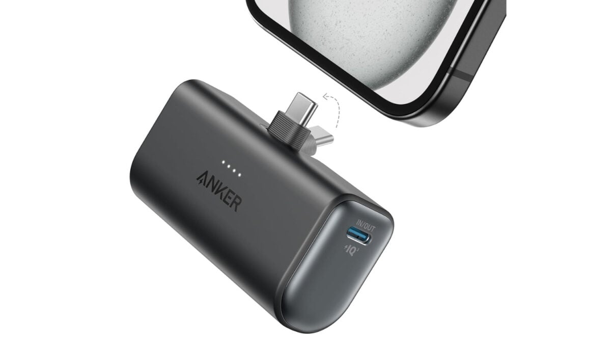 This Anker Nano Power Bank Is Practically Pocket Change, but Limited Stock Means You Need to Hurry