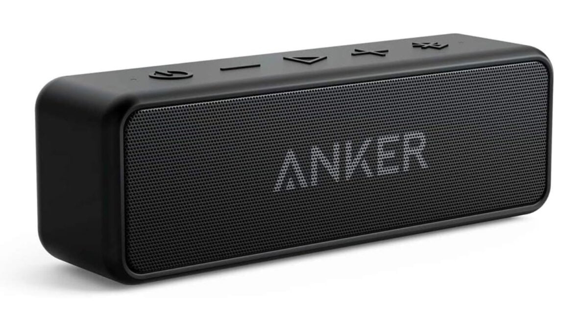 Last Day of Prime Day Just Broke the Price on the Anker Soundcore 2 Portable Bluetooth Speaker
