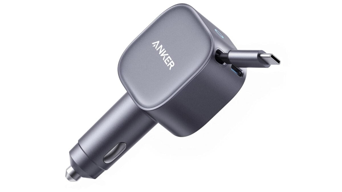 Anker Clears Out USB-C Car Charger at Practically Free for 4th of July, Not Sure It Will Last Through Prime Day