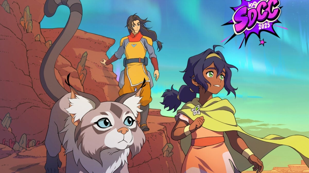 Meet the New Avatar of ‘Avatar: Seven Havens'
