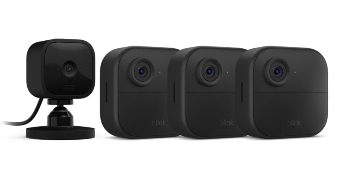 Amazon Is Going Nuts, Gives You 2 Free Blink Cameras When You Buy One During Prime Day