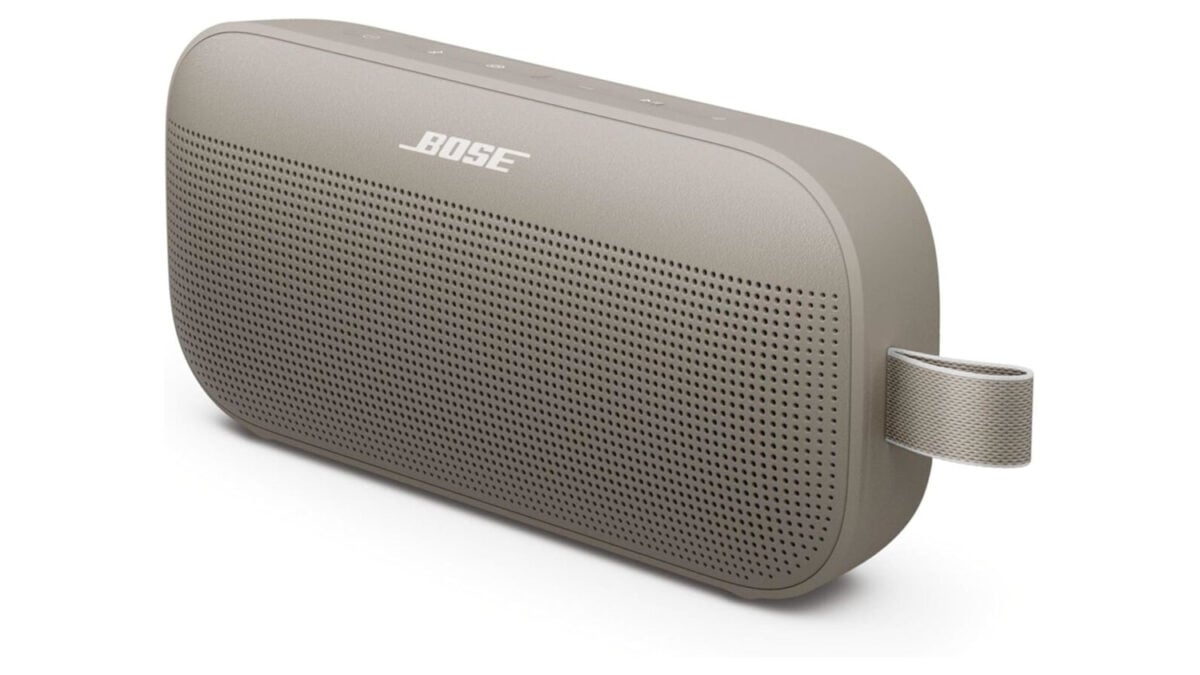 This Bose Portable Bluetooth Speaker (2nd Gen) Costs Less Than Black Friday, Limited Stock Left
