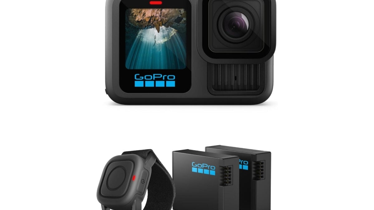 You'll Pay Less for This Hero13 Black Bundle Than for the Camera by Itself, Amazon Is Going Nuts