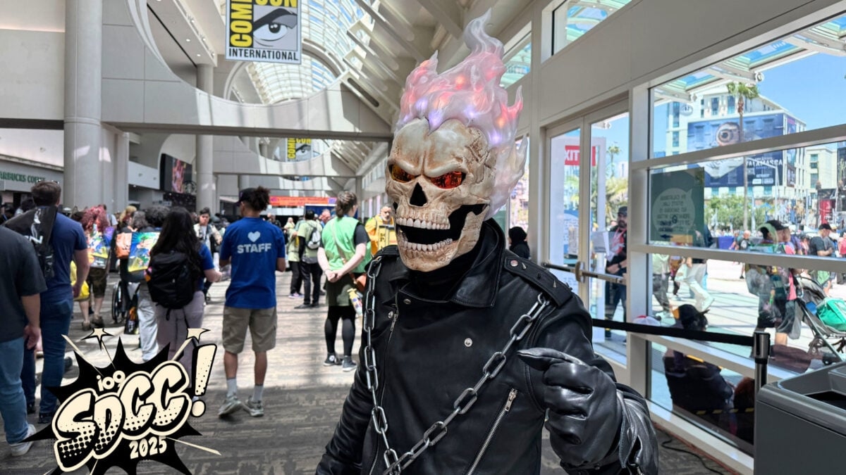 The Most Amazing Cosplay of San Diego Comic-Con 2025, Day 4