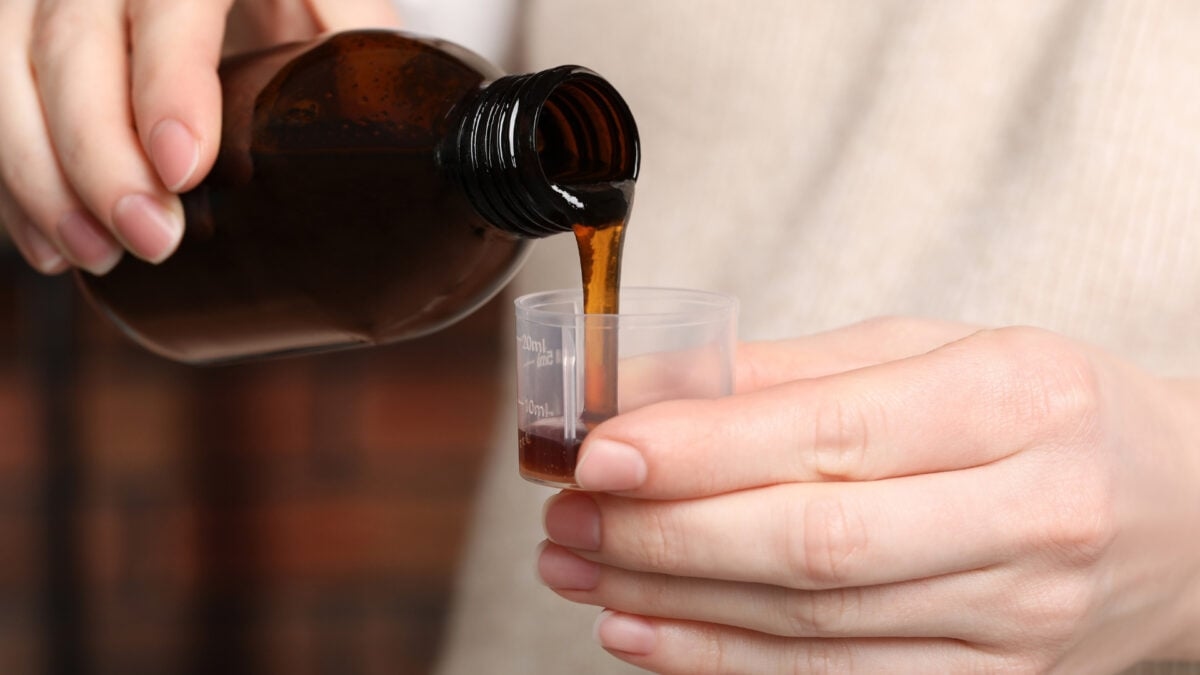 This Cough Syrup Ingredient Might Actually Slow Dementia