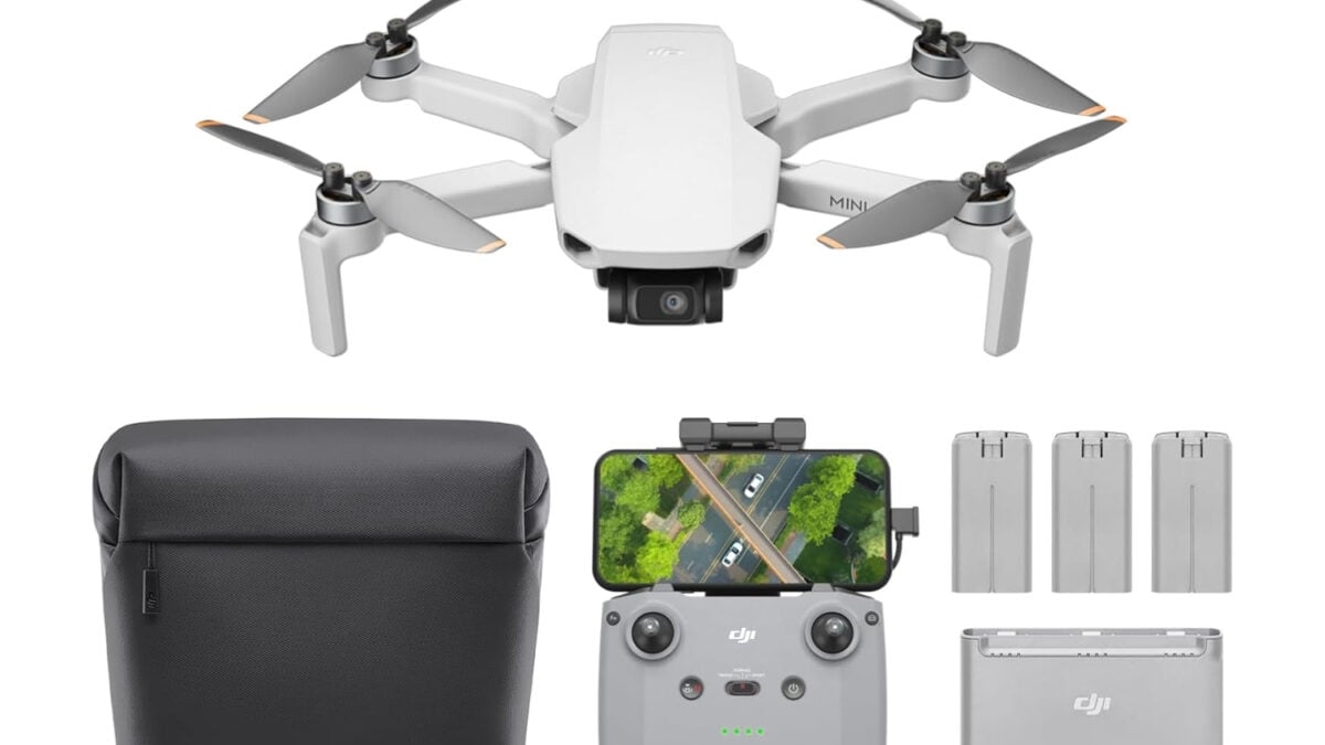 Want a Drone This Summer? DJI Mini 4K Bundle Is at an All-Time Low for Prime Day