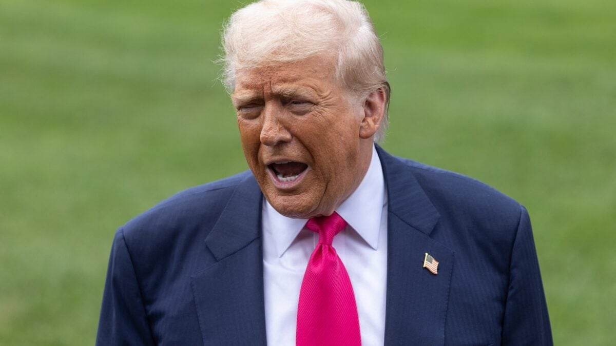 Trump Shares a Personal Story About the Unabomber That Doesn't Make Any Sense