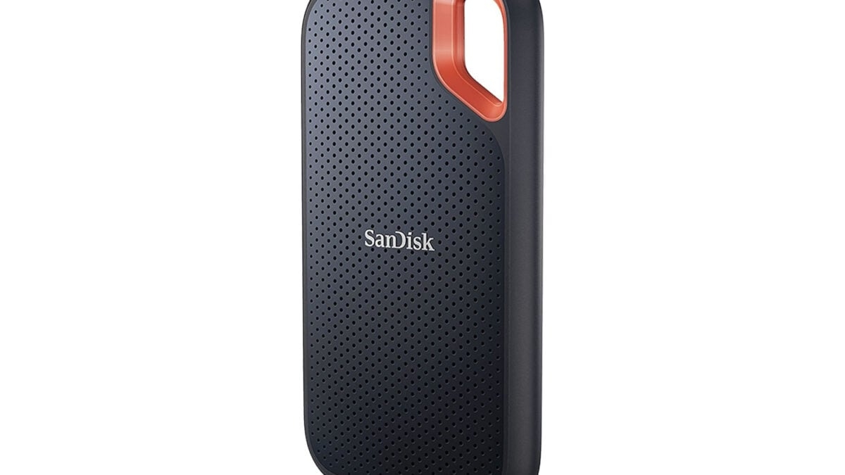 SanDisk 2TB Extreme Portable SSD Remains Discounted on Amazon, Rated 4.6 Stars by 80K Reviewers
