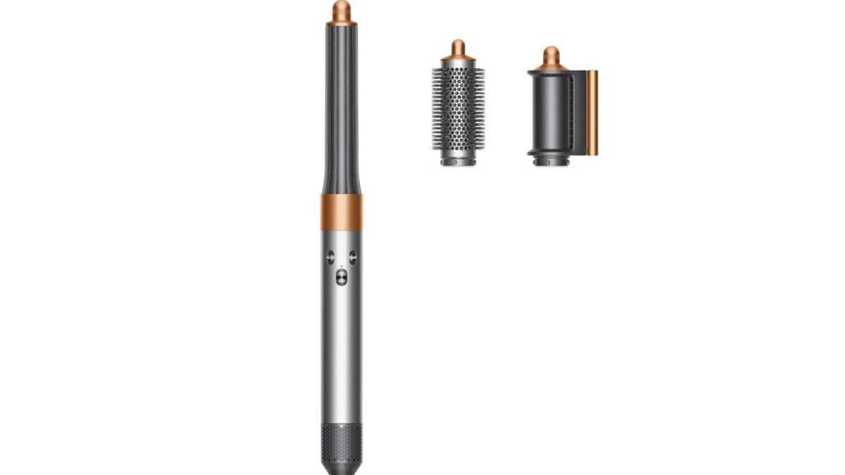 Prime Day Slashes Dyson Airwrap to Record Low, Limited Quantities Up for Grabs on This Premium Hair Tools
