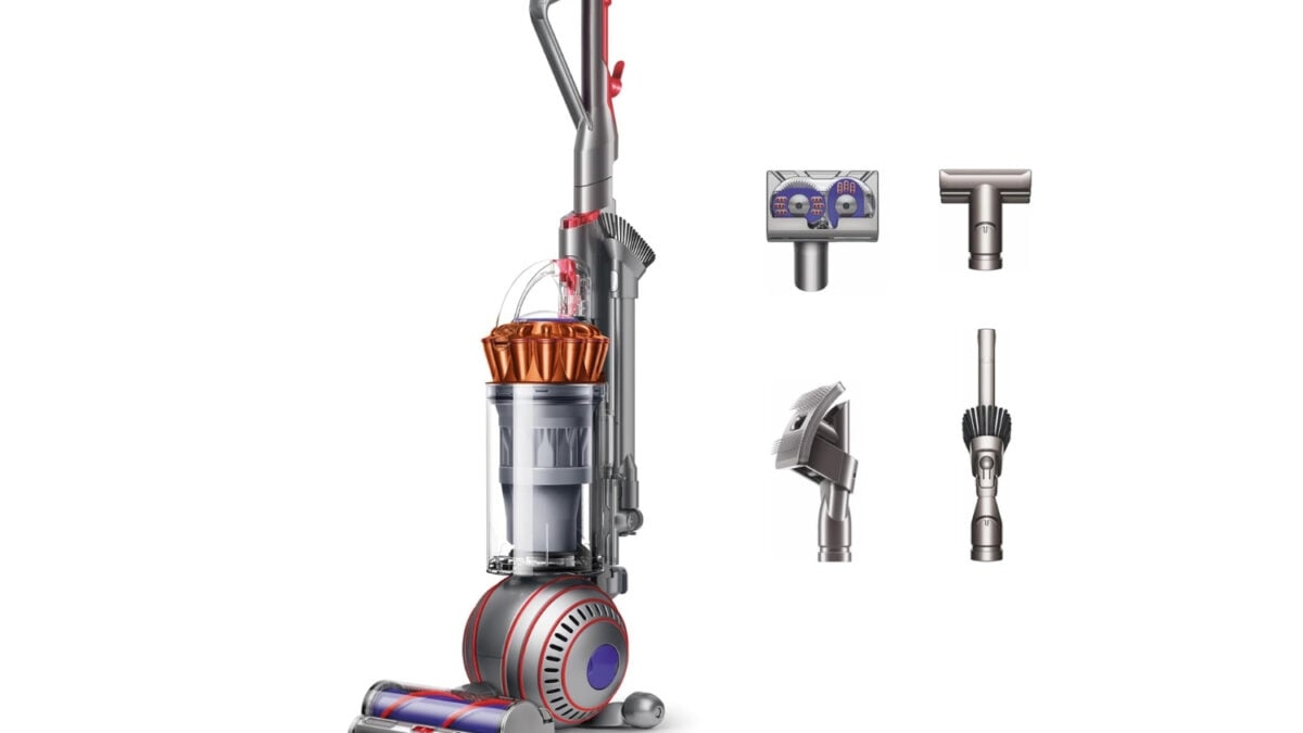 Dyson Ball Animal 3 Extra Vacuum Cleaner Quietly Returns to Its All-Time Low for Amazon's New Month Deal