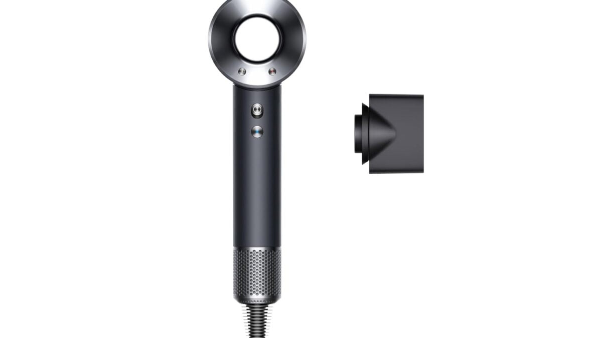 Too Pricey in Your Amazon Cart Before? Not anymore, Dyson's Supersonic Hair Dryer Hits Its Lowest Price