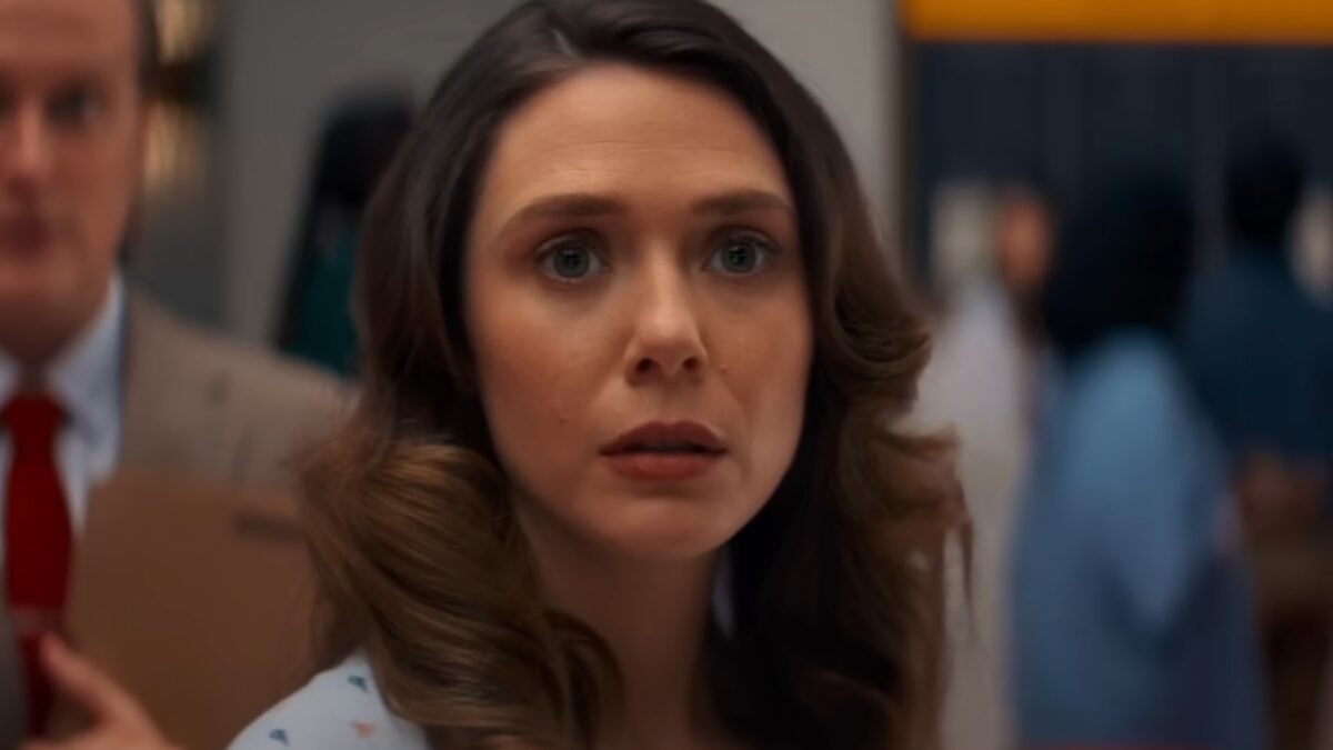 Heaven Sure Feels Like Hell in Afterlife Dramedy ‘Eternity'