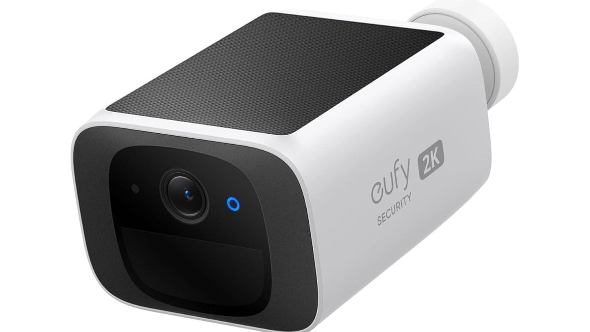 The Eufy SoloCam S220 Returns at Its Lowest Price, Almost 50% Off Amazon's Choice Solar Security Camera