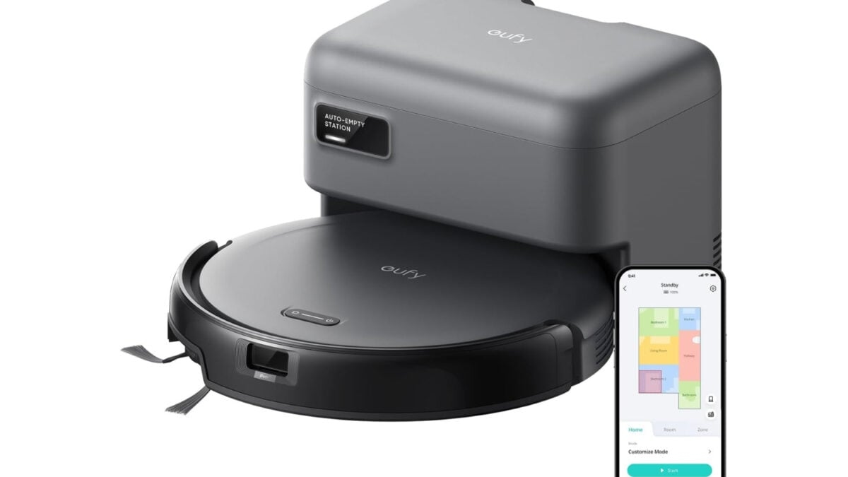 Eufy Offers Its Self-Emptying Robot Vacuum at Over 50% Off to Clear Out Prime Day Deal Stock