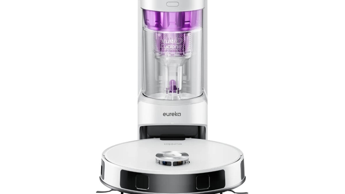 Eureka E20 Plus Hits an All-Time Low, Amazon Wants to Save You From Tedious Sunday Cleaning