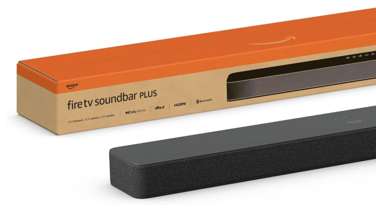 Amazon Fire TV Soundbar Plus Is 40% Off, Now at a New All-Time Low Price for Prime Members