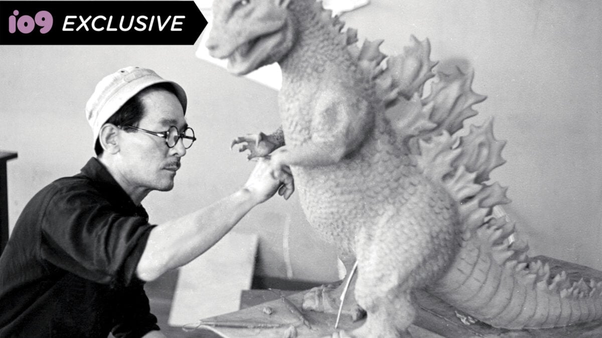 Look Inside the Cinematic Legacy of ‘Godzilla' In This Stunning New Book