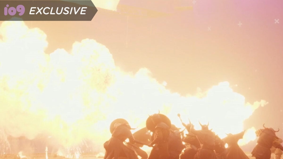 Watch ‘How to Train Your Dragon' Light a Bunch of Things on Fire in This Exclusive BTS Clip