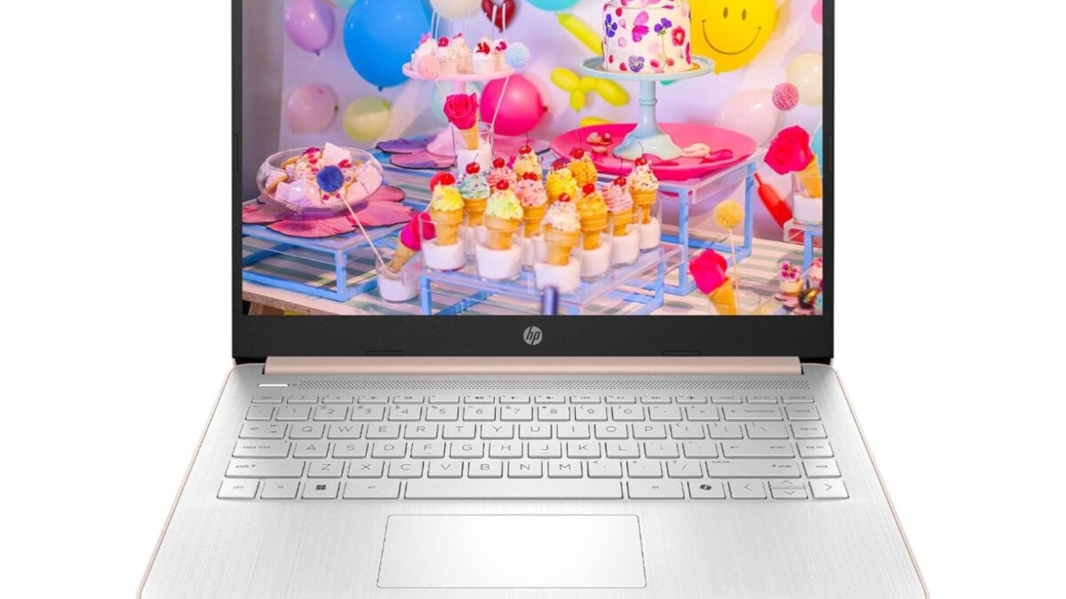 This HP Laptop with Windows 11 Pro Is Nearly 80% Off, Amazon Is Clearing Out Stock for Prime Day