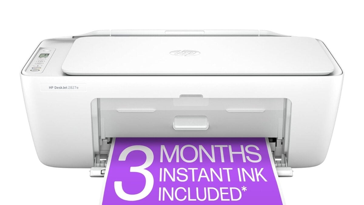 HP Wireless All-in-One Color Inkjet Printer Is Going for Peanuts, Even Though It Just Launched