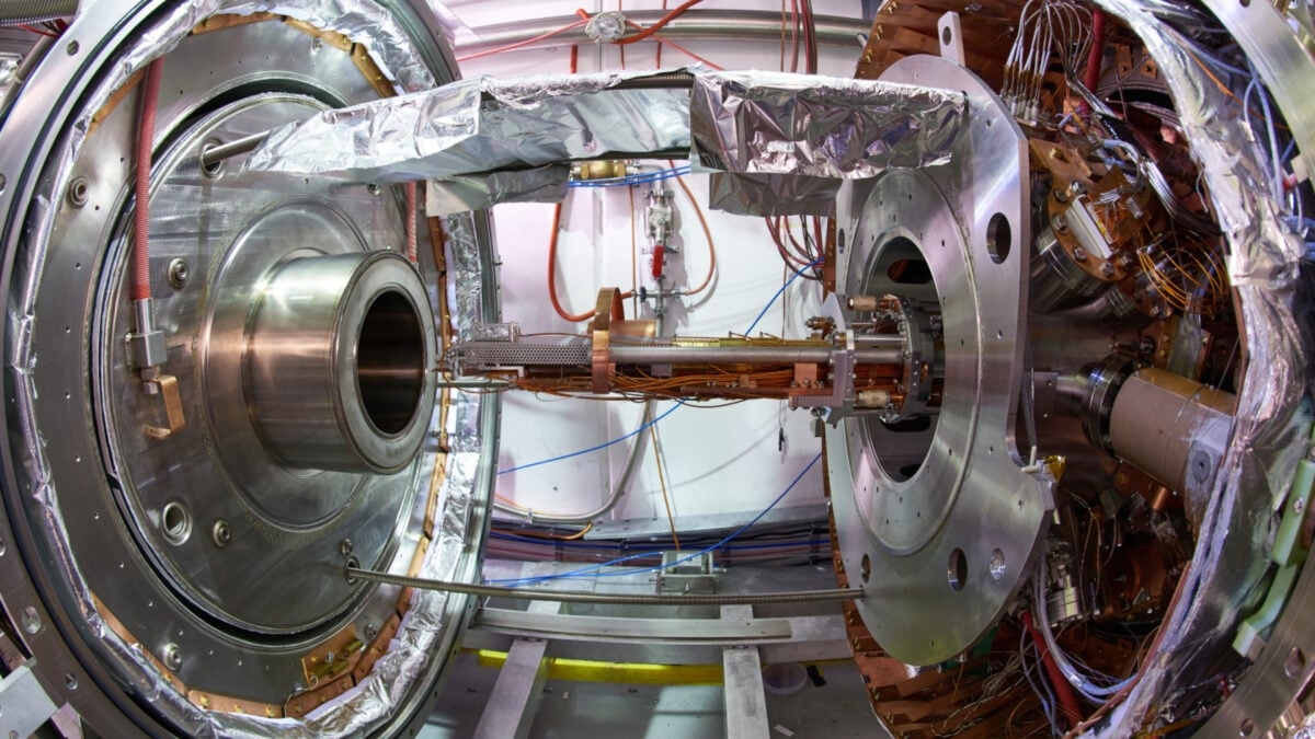 Physicists Create First-Ever Antimatter Qubit, Making the Quantum World Even Weirder