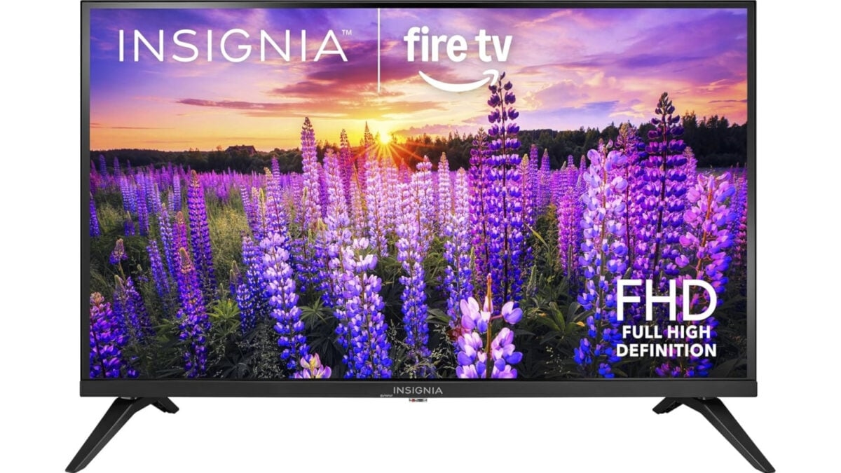Smart Fire TV Costs Less Than AirPods? The Insignia 40″ F40 Series Is Practically Free for a Limited Time