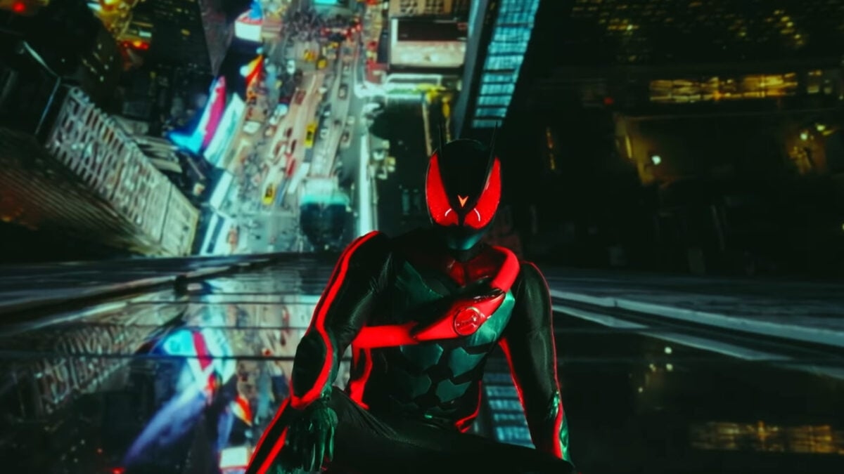 The New ‘Kamen Rider' Will Stream In the US, Too