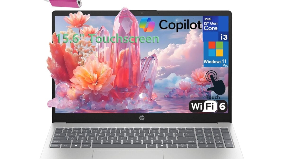 HP's 4.9-Star Laptop (32GB RAM, 1TB SSD) Drops to Near AirPods Max Price, 70% Off for Back-to-School