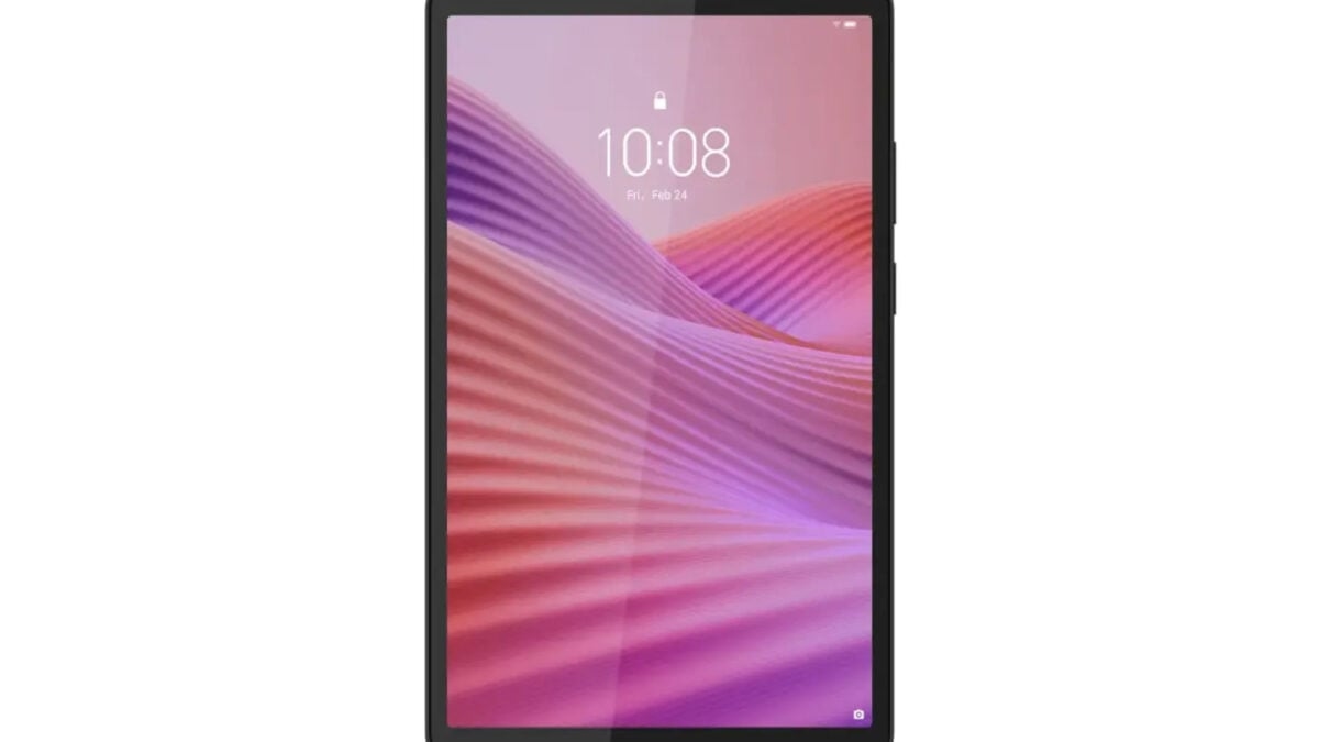 This Lenovo 8.7″ Tablet Now Costs Less Than AirPods Pro Ahead of Back-to-School, 4.8-Star Android Tablet