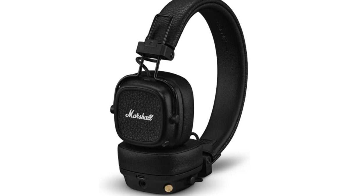 Marshall Bluetooth Headphone Keeps Its Prime Day Price for Back-to-School, but Only in Limited Stock