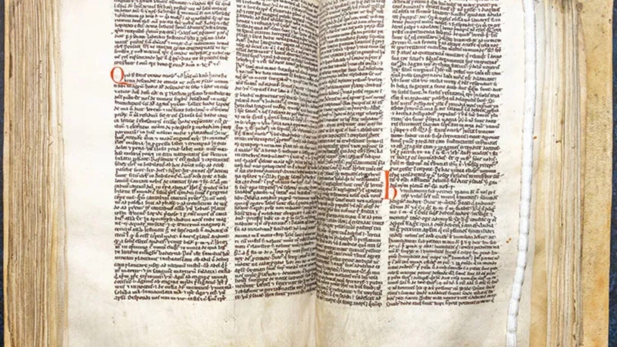 Researchers Solve 130-Year-Old Literary Mystery Involving Elves, Wolves, and a Medieval Meme