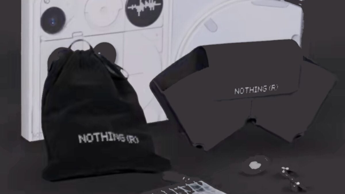 Nothing's Headphone 1 Copied the AirPods Max's Dumbest Accessory, and Now I Actually Need One