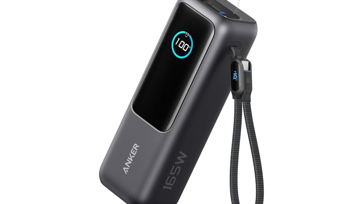 Anker's 25,000mAh Power Bank Drops Below Prime Day Price, a Back-to-School Essential Steal on Amazon