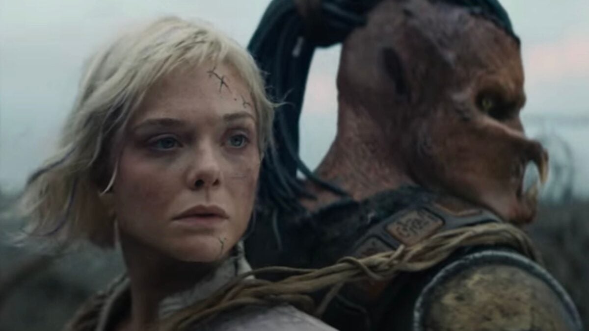 The New ‘Predator: Badlands' Trailer Is Half Android and Full Awesome