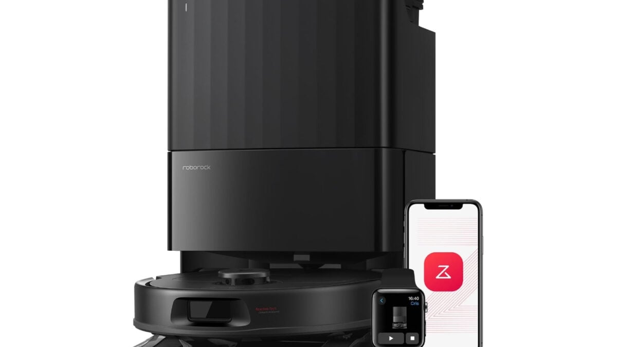 Released 8 Days Ago, This Roborock QV 35A 8000Pa Is 50% Off for Prime Day with Exclusive Code