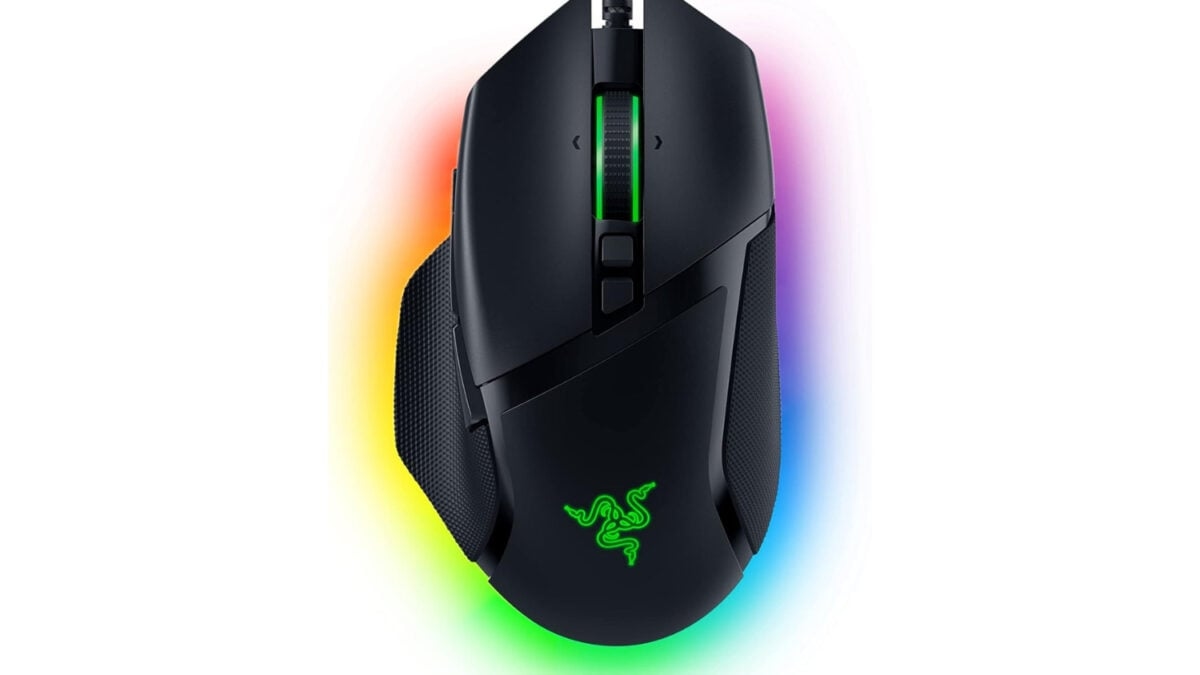 Razer Basilisk V3 Ergonomic Gaming Mouse Has Never Been This Cheap, Now Almost 50% Off for Prime Day